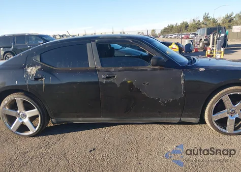 2008 Dodge Charger from USA, damaged, VIN 2B3KA43G58H228347
